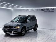 Skoda Yeti I Рестайлинг Уфа  - изображение 28