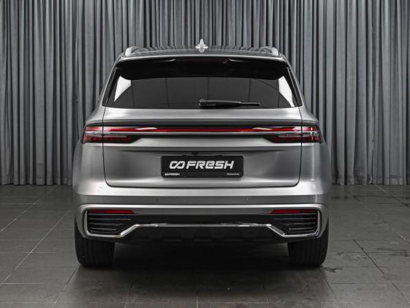 Geely Monjaro I Рестайлинг с пробегом 2025 года, цена 3 975 000 рублей, 30850 км, внедорожник, Автокод Объявления