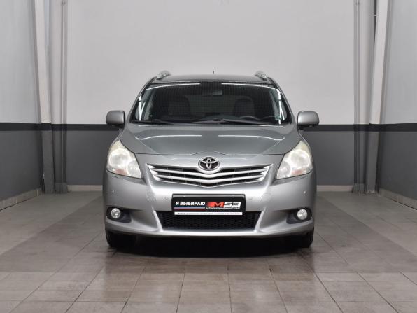 Toyota Verso I с пробегом 2012 года, цена 1 149 995 рублей, 263091 км, компактвэн, Автокод Объявления