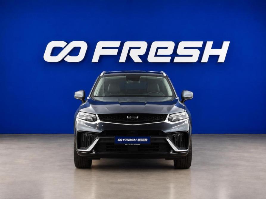Geely Tugella I Рестайлинг Москва  - изображение 3