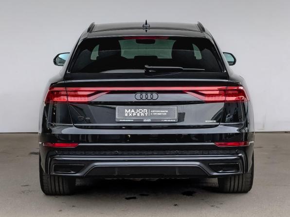Audi Q8 I (4M) с пробегом 2022 года, цена 8 915 000 рублей, 20645 км, внедорожник, Автокод Объявления