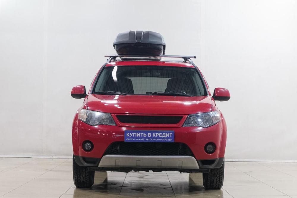 Mitsubishi Outlander II Новокузнецк  - изображение 2