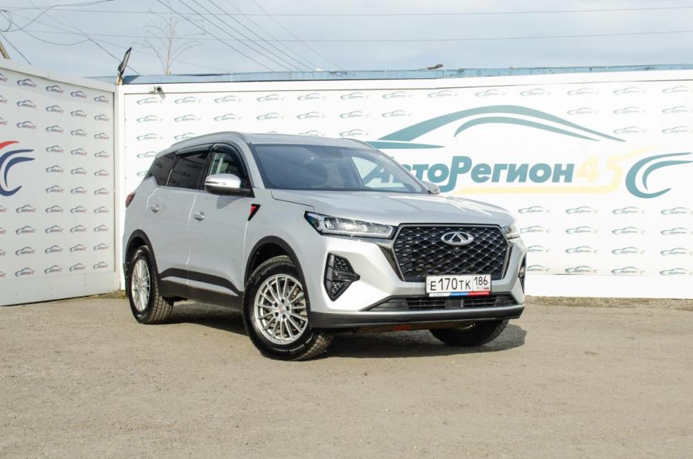 Chery Tiggo 7 Pro Max I Курган  - изображение 4