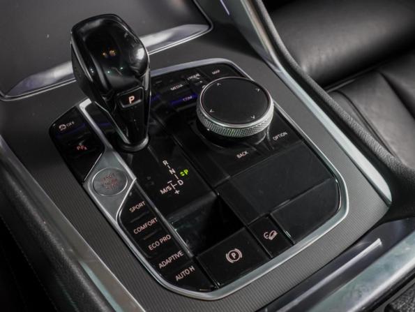 BMW X6 III (G06) с пробегом 2020 года, цена 7 739 000 рублей, 93850 км, внедорожник, Автокод Объявления