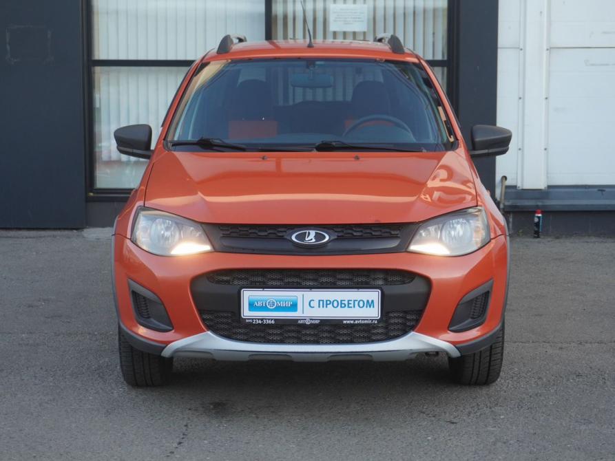 Lada (ВАЗ) Kalina II Москва  - изображение 2