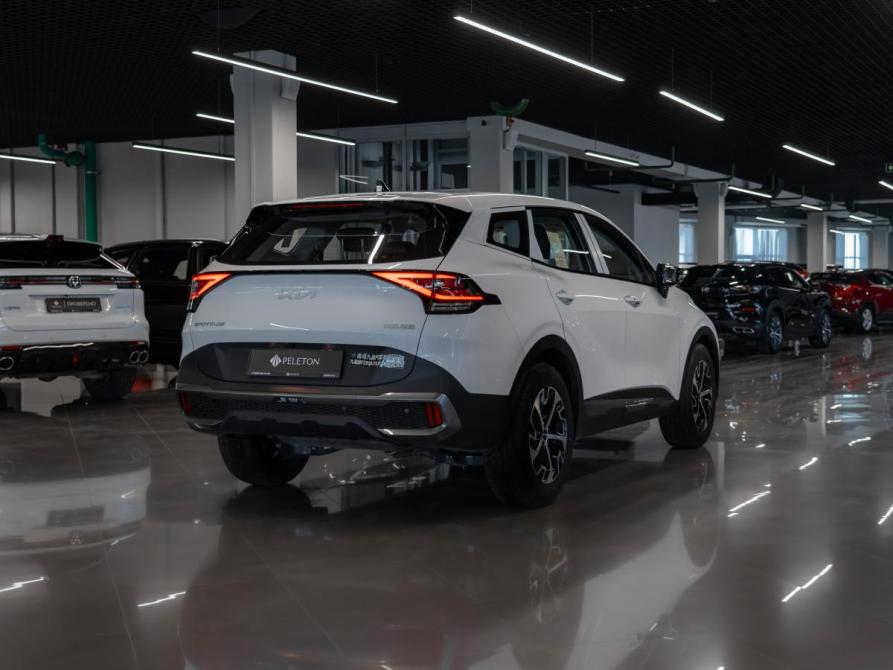Kia Sportage (China) III (NP) Рестайлинг Москва  - изображение 5