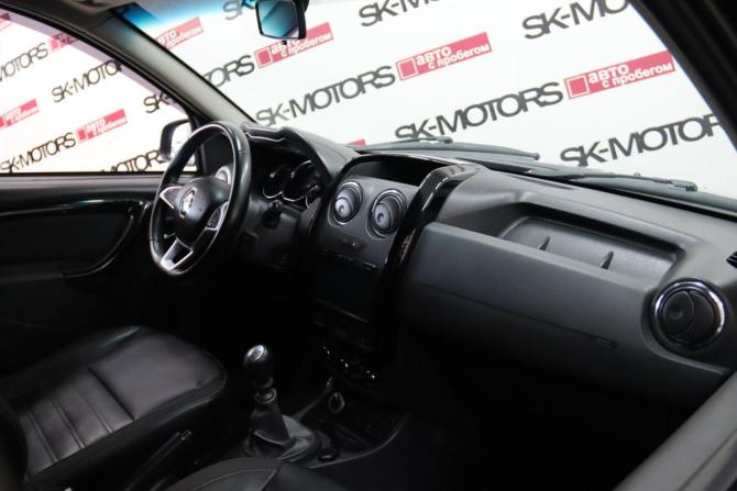 Renault Duster I Рестайлинг с пробегом 2019 года, цена 1 145 170 рублей, 144179 км, внедорожник, Автокод Объявления