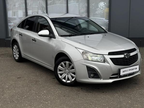 Chevrolet Cruze I Рестайлинг с пробегом 2014 года, цена 649 000 рублей, 258225 км, седан, Автокод Объявления