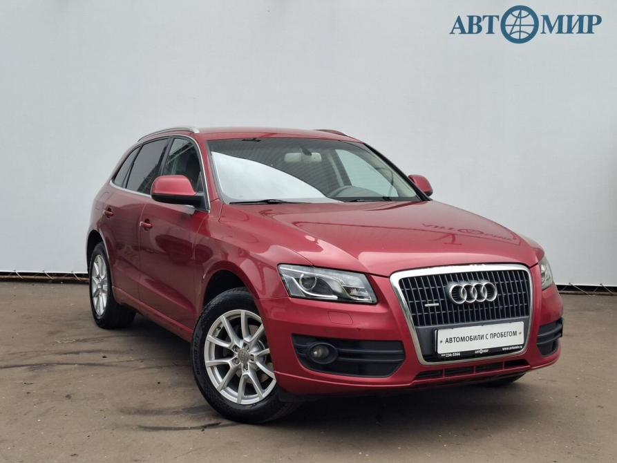 Audi Q5 I (8R) Москва  - изображение 3