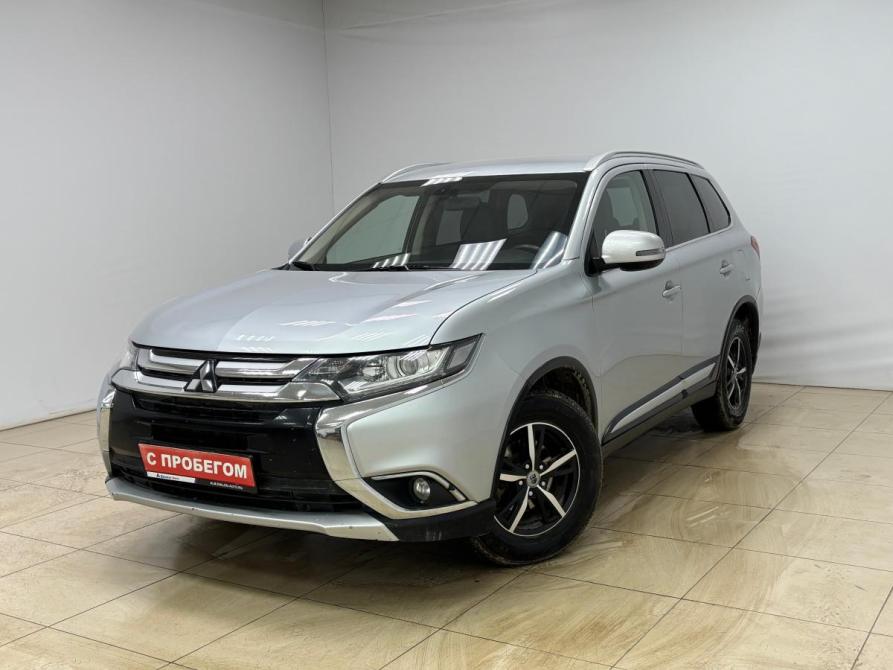 Mitsubishi Outlander III Рестайлинг 2 Альметьевск  - изображение 1