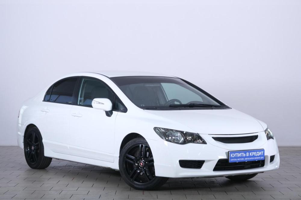 Honda Civic VIII Рестайлинг Омск  - изображение 1