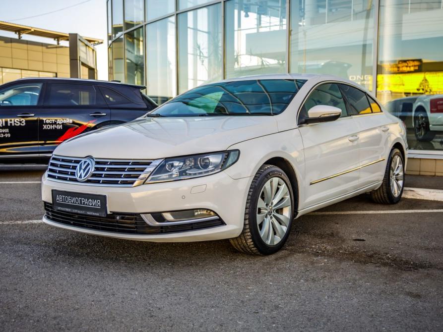 Volkswagen Passat CC I Рестайлинг Волгоград  - изображение 3