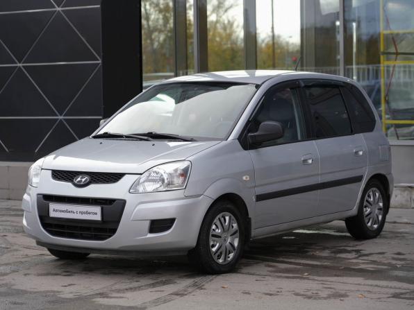 Hyundai Matrix I Рестайлинг 2 с пробегом 2008 года, цена 400 000 рублей, 350950 км, компактвэн, Автокод Объявления