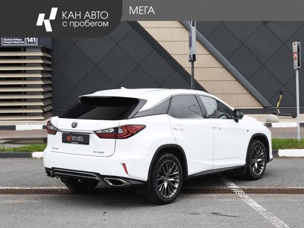 Lexus RX IV с пробегом 2018 года, цена 3 948 000 рублей, 145350 км, внедорожник, Автокод Объявления