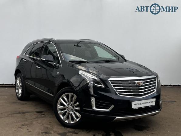 Cadillac XT5 I с пробегом 2018 года, цена 2 300 000 рублей, 193580 км, внедорожник, Автокод Объявления