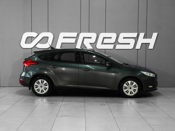 Ford Focus III Рестайлинг с пробегом 2019 года, цена 1 248 000 рублей, 75661 км, хэтчбек, Автокод Объявления