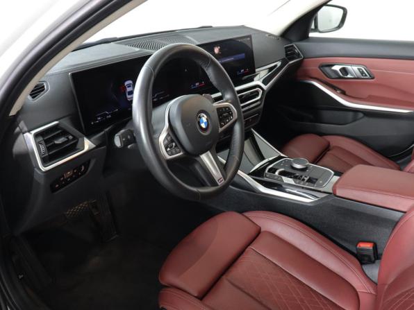 BMW 3 серии VII (G2x) Рестайлинг с пробегом 2024 года, цена 4 647 000 рублей, 34115 км, седан, Автокод Объявления