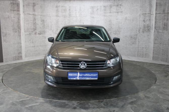 Volkswagen Polo V Рестайлинг с пробегом 2018 года, цена 1 025 000 рублей, 144656 км, седан, Автокод Объявления