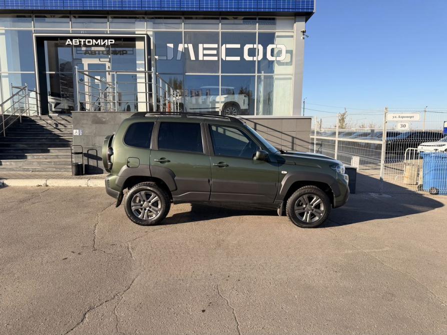 Lada (ВАЗ) Niva Travel I Саратов  - изображение 4