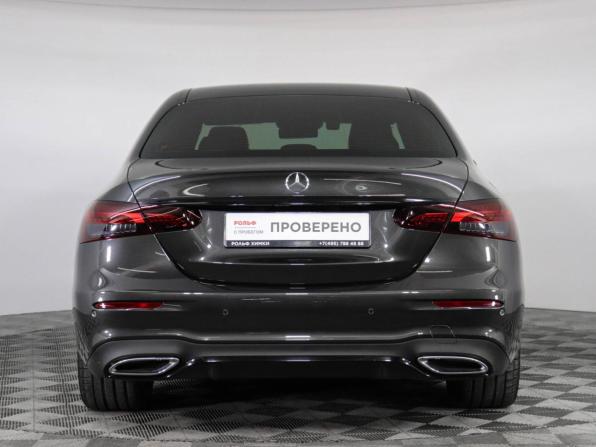 Mercedes-Benz E-Класс V (W213 S213 C238) Рестайлинг с пробегом 2021 года, цена 5 700 000 рублей, 50529 км, седан, Автокод Объявления