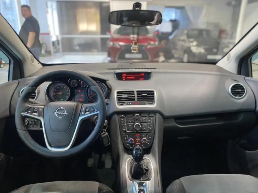 Opel Meriva B Челябинск  - изображение 18
