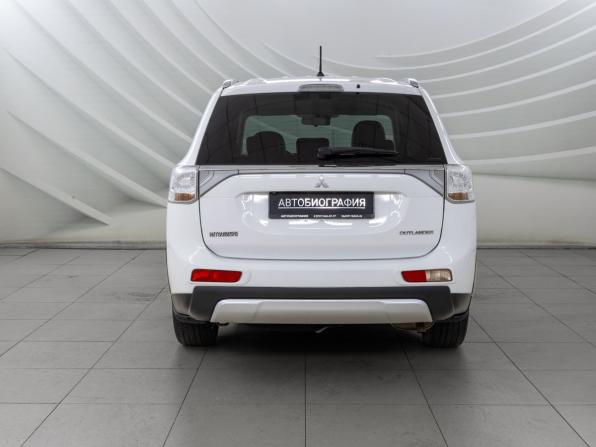 Mitsubishi Outlander III Рестайлинг с пробегом 2014 года, цена 1 740 000 рублей, 127914 км, внедорожник, Автокод Объявления