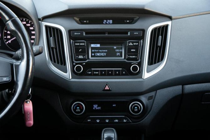 Hyundai Creta I с пробегом 2018 года, цена 1 698 000 рублей, 74700 км, внедорожник, Автокод Объявления