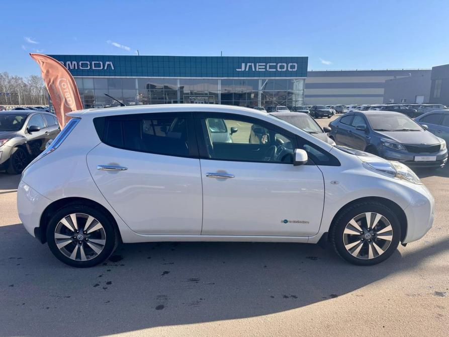 Nissan Leaf I (ZE0/AZE0) Ногинск  - изображение 4