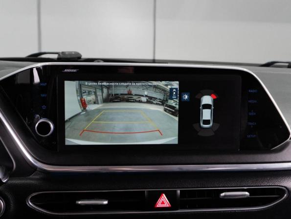 Hyundai Sonata VIII (DN8) с пробегом 2021 года, цена 2 350 000 рублей, 214201 км, седан, Автокод Объявления