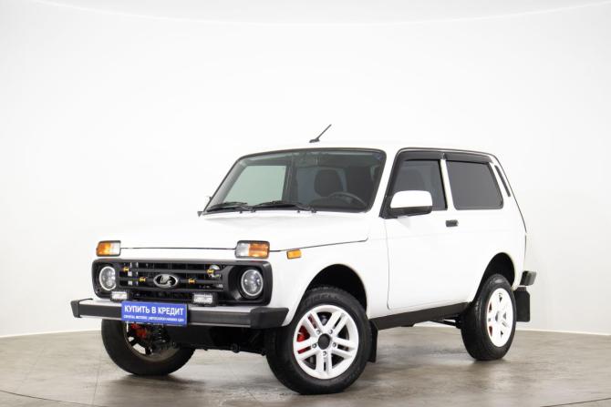 Lada (ВАЗ) 2121 (4x4) I Рестайлинг с пробегом 2023 года, цена 1 079 000 рублей, 12000 км, внедорожник, Автокод Объявления
