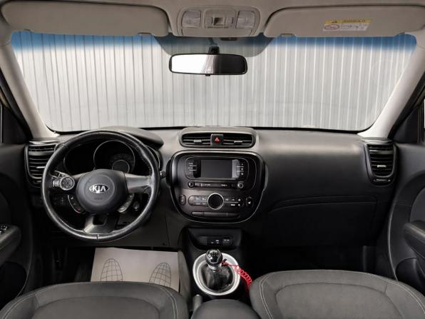 Kia Soul II Рестайлинг с пробегом 2018 года, цена 1 377 000 рублей, 150654 км, хэтчбек, Автокод Объявления