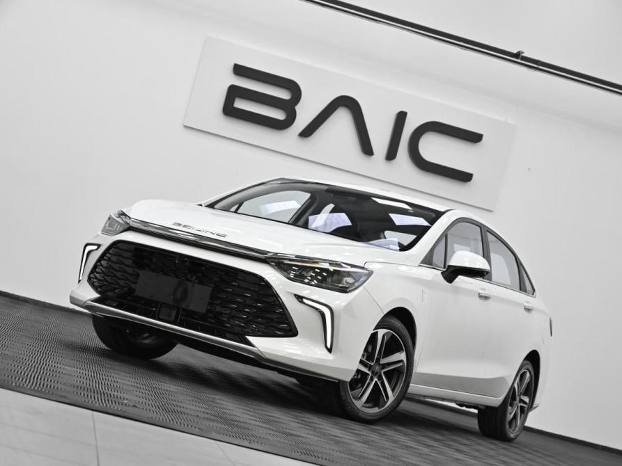 BAIC U5 Plus Москва  - изображение 5