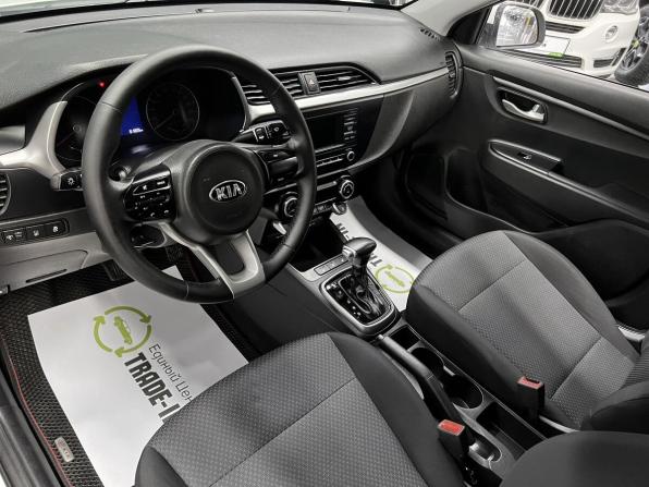 Kia Rio IV Рестайлинг с пробегом 2020 года, цена 1 545 000 рублей, 81869 км, седан, Автокод Объявления