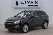 Opel Antara I Рестайлинг Москва  - изображение 14