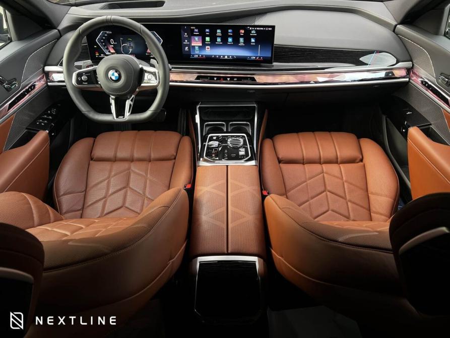 BMW 7 серии VII (G70) Рестайлинг Самара  - изображение 9