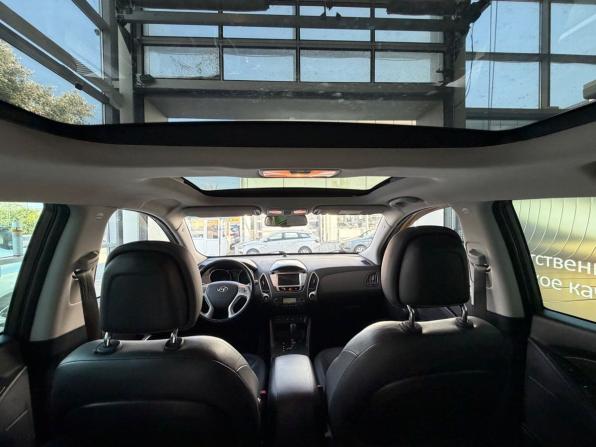 Hyundai ix35 I с пробегом 2013 года, цена 1 380 000 рублей, 183482 км, внедорожник, Автокод Объявления