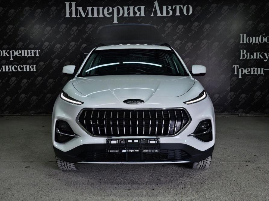 JAC S7 I Краснодар  - изображение 2
