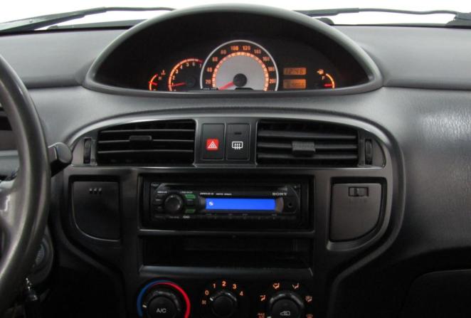 Hyundai Matrix I Рестайлинг 2 с пробегом 2008 года, цена 475 000 рублей, 169866 км, компактвэн, Автокод Объявления