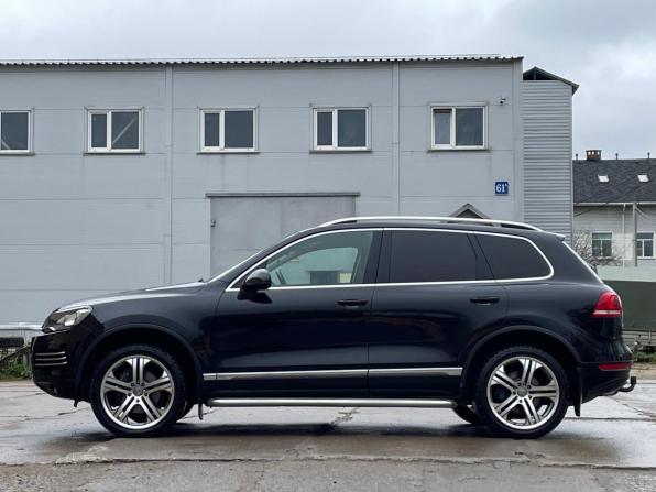 Volkswagen Touareg II с пробегом 2013 года, цена 2 100 000 рублей, 302516 км, внедорожник, Автокод Объявления