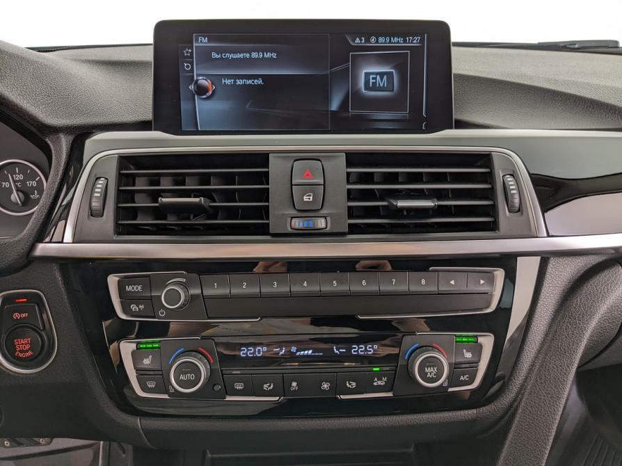 BMW 3 серии VI (F3x) Рестайлинг Москва  - изображение 14
