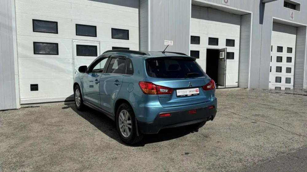 Mitsubishi ASX I Магнитогорск  - изображение 16