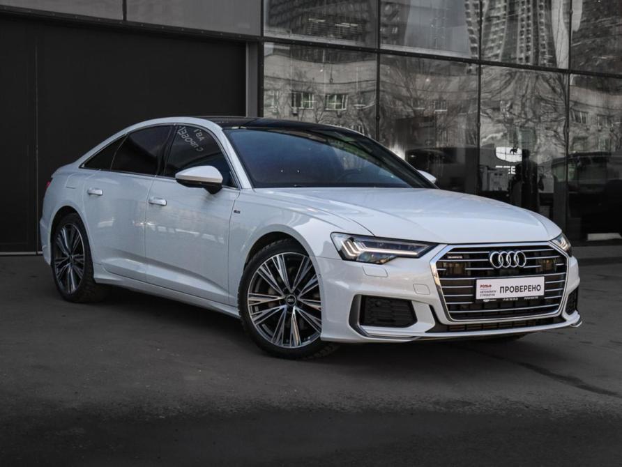 Audi A6 V (C8) Москва  - изображение 3