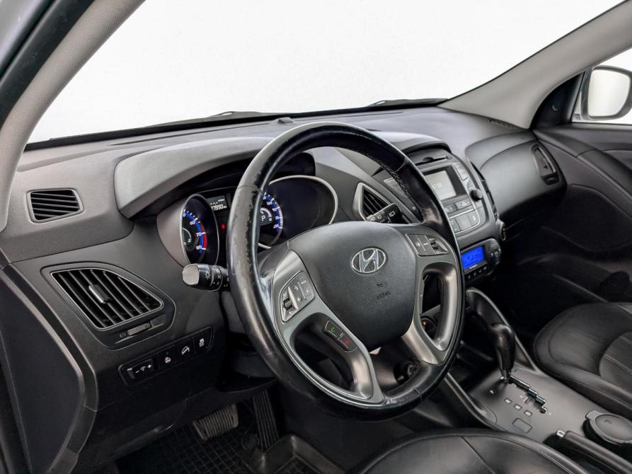 Hyundai ix35 I Рестайлинг Москва  - изображение 16