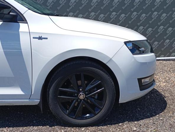 Skoda Rapid I Рестайлинг с пробегом 2019 года, цена 1 310 000 рублей, 92500 км, лифтбек, Автокод Объявления