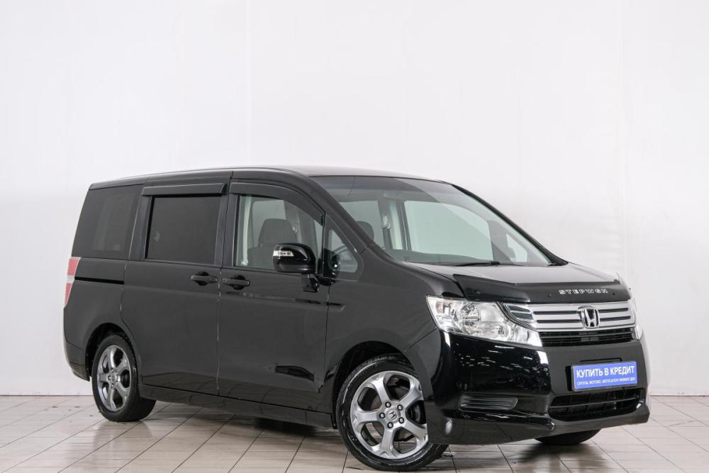 Honda Stepwgn IV Красноярск  - изображение 1