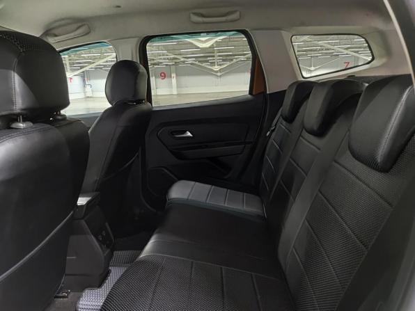 Renault Duster II с пробегом 2021 года, цена 1 579 000 рублей, 171119 км, внедорожник, Автокод Объявления