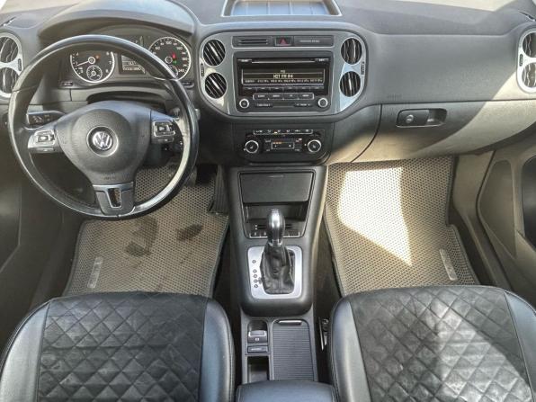 Volkswagen Tiguan I Рестайлинг с пробегом 2014 года, цена 1 350 000 рублей, 157211 км, внедорожник, Автокод Объявления