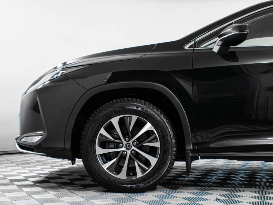 Lexus RX IV Рестайлинг Москва  - изображение 10