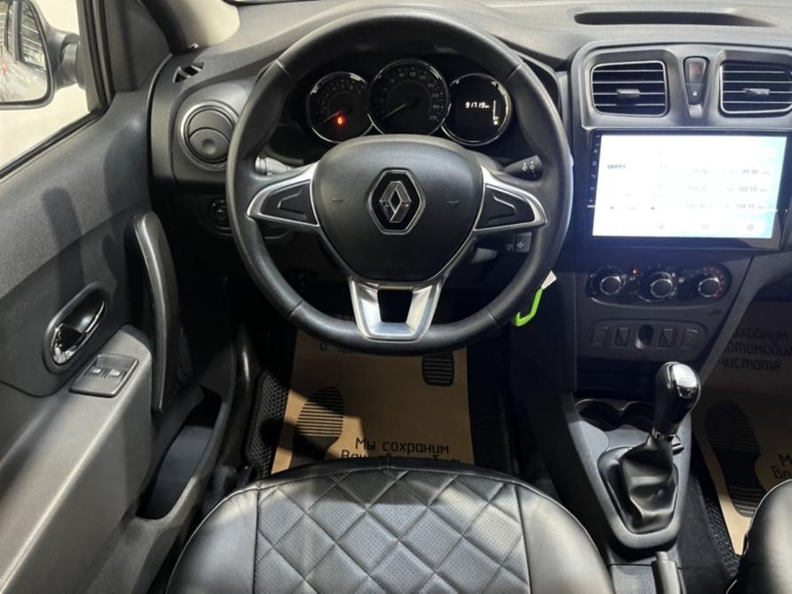 Renault Logan II Рестайлинг Курск  - изображение 9