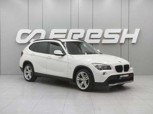 BMW X1 I (E84) с пробегом 2011 года, цена 1 279 000 рублей, 198465 км, внедорожник, Автокод Объявления